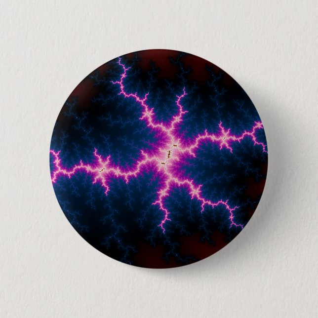 Lightcleave Pinback Button (Front)