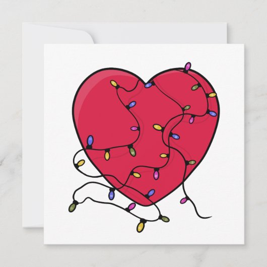 Lighted Heart (Front)