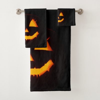 Lighted Jack O Lantern 