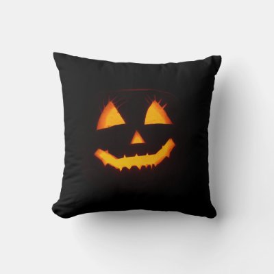 Lighted Jack O Lantern 