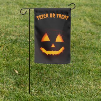 Lighted Jack O Lantern Welcome