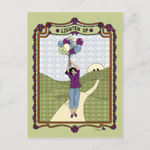 Lighten Up_A_ Postcard