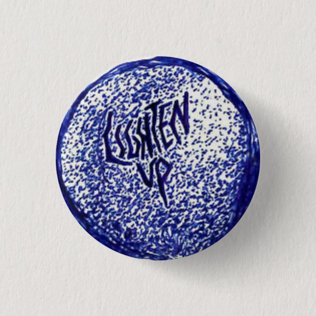 Lighten Up Button (Front)