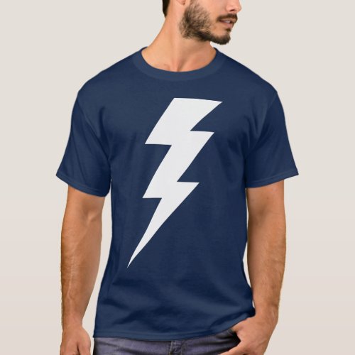 Lightening Bolt T_Shirt