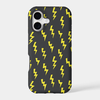 lightening bolts iPhone 17 case