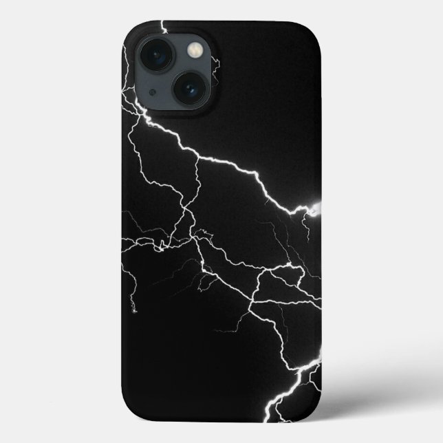 Lightening Case-Mate iPhone Case (Back)
