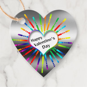 Lightening Heart Favor Tags