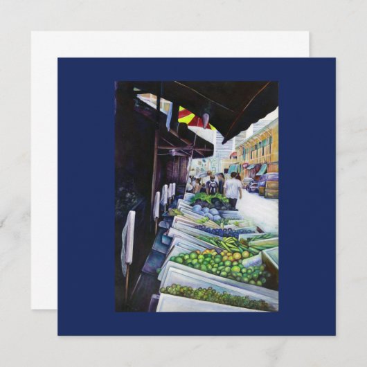 Lighter Side of Lavender Street, Singapore (Front/Back)