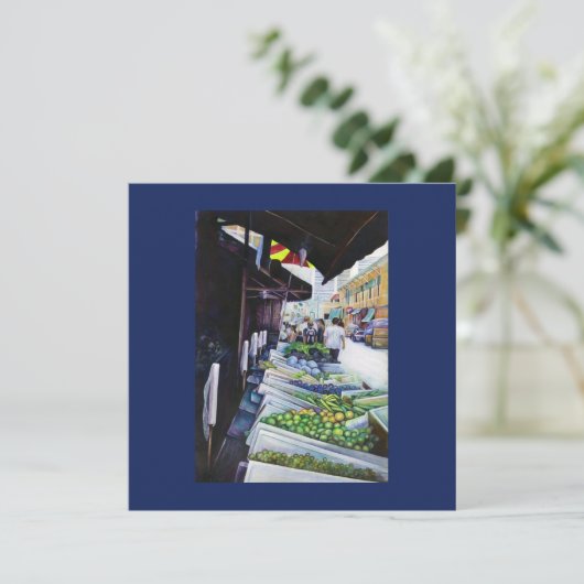 Lighter Side of Lavender Street, Singapore (Standing Front)