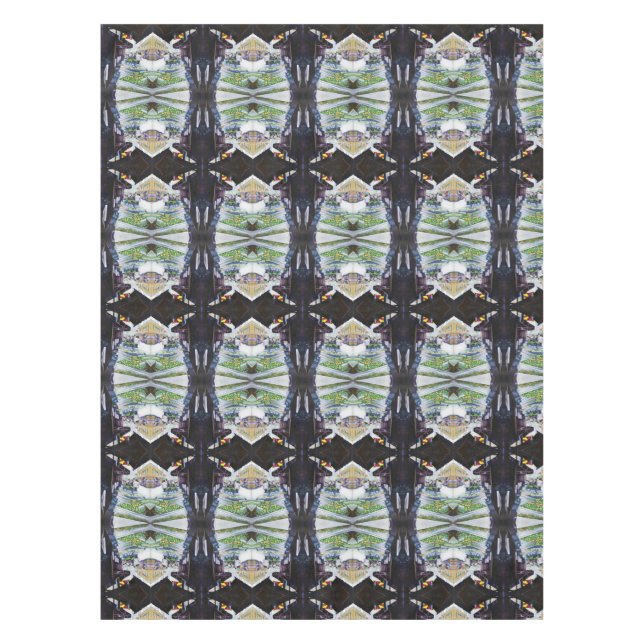 Lighter side of Lavender Street, Singapore Tablecloth (Front)