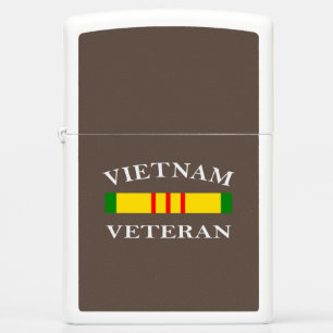 Lighter Vietnam Veteran