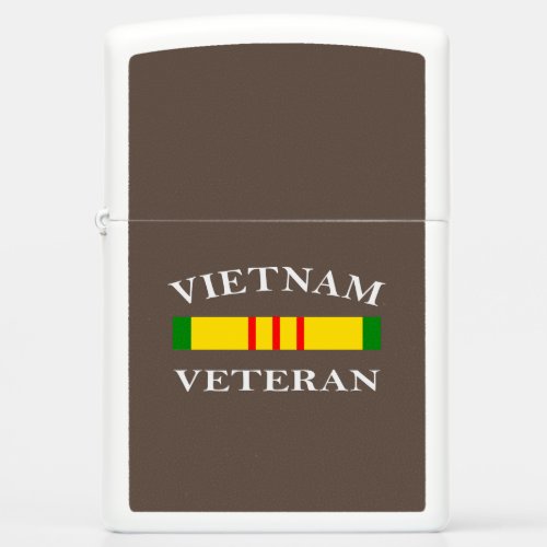 Lighter Vietnam Veteran