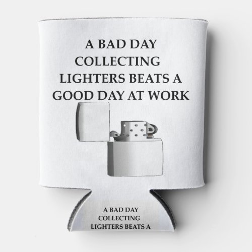 LIGHTERS CAN COOLER