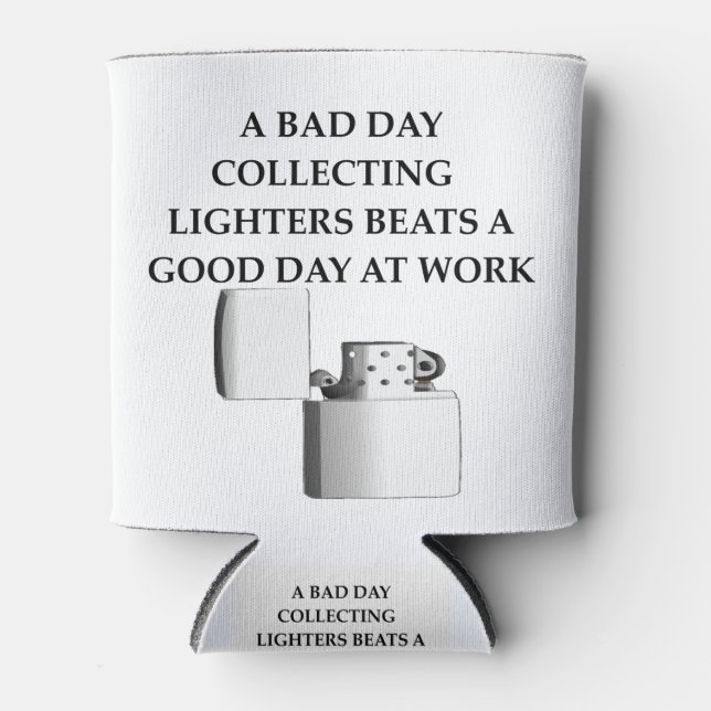 LIGHTERS CAN COOLER (Front)