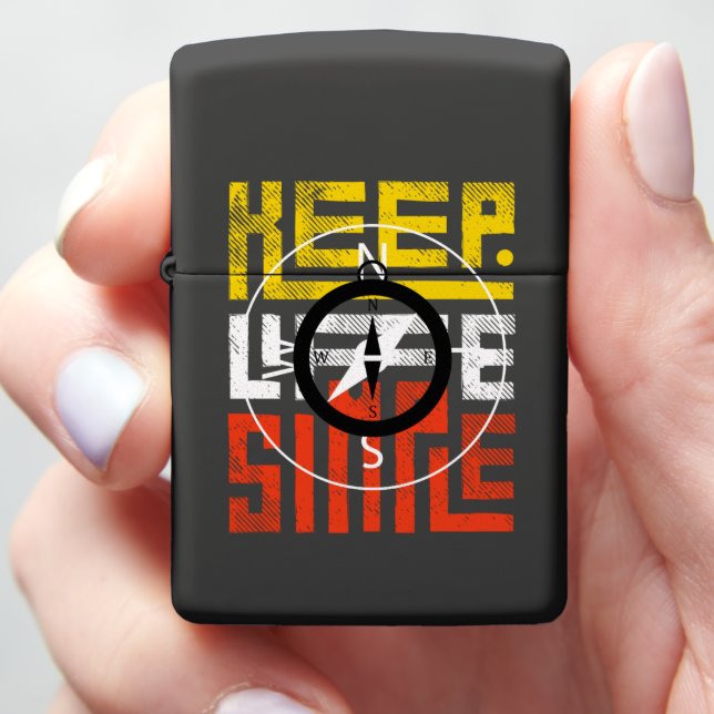 Lighters & Matches ethnic patterned (In Hand)