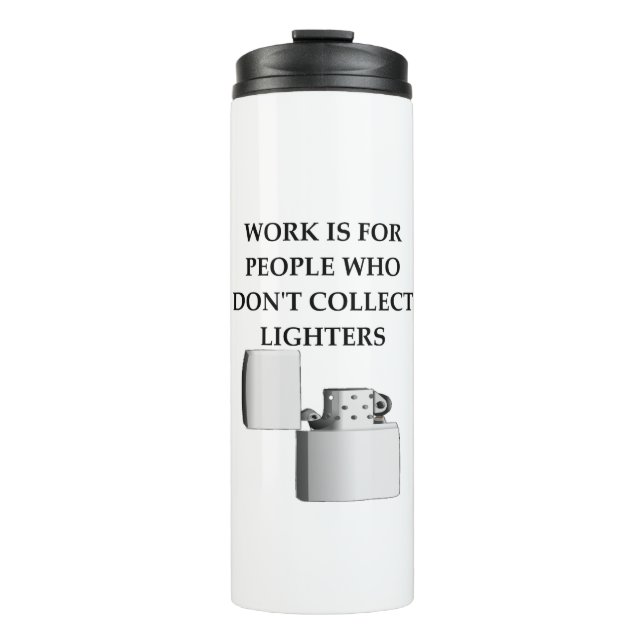 LIGHTERS THERMAL TUMBLER (Front)
