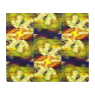 LightField Canvas Metal Print