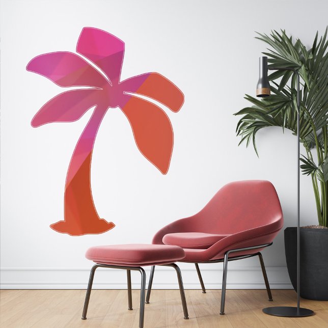 Lighthearted Abstract Wall Decal (Creator Uploaded)