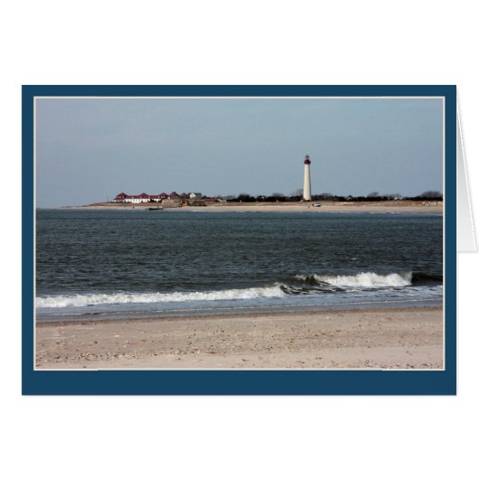 Lighthouse (Front Horizontal)