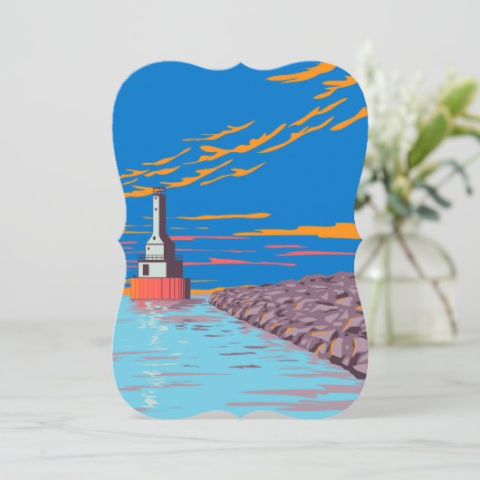 Lighthouse (Standing Front)