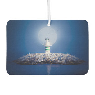 Lighthouse Air Freshener