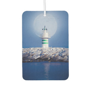 Lighthouse Air Freshener