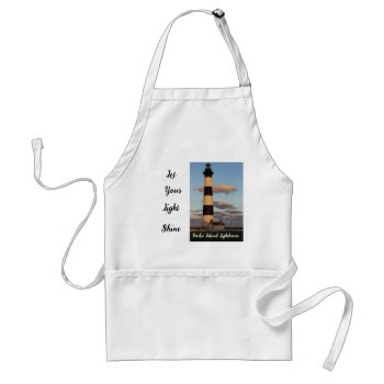 Lighthouse Apron by forgetmenotphotos at Zazzle