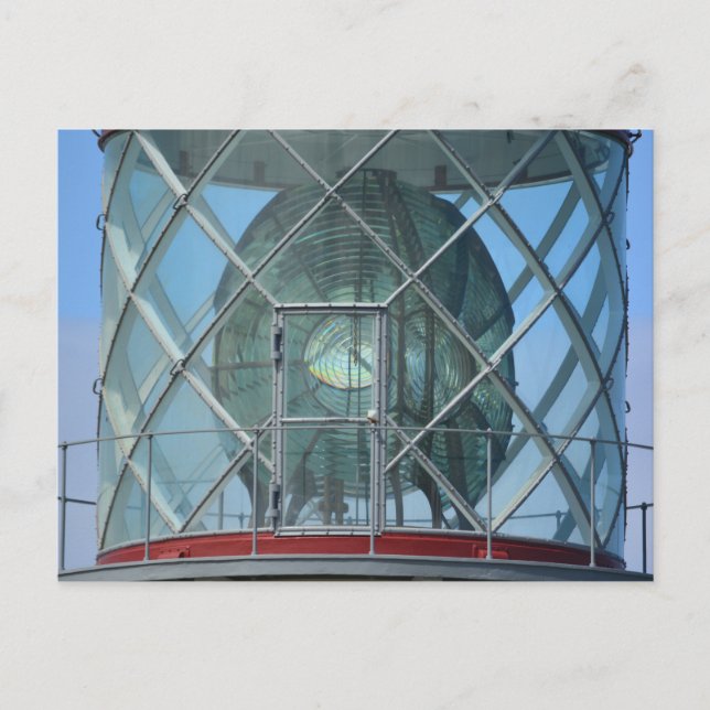 Lighthouse at Kilauea Postcard (Front)