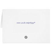 Lighthouse At Night (Back Horizontal)