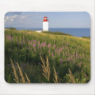 Lighthouse at St. Martins, New Brunswick, 2 Mouse Pad