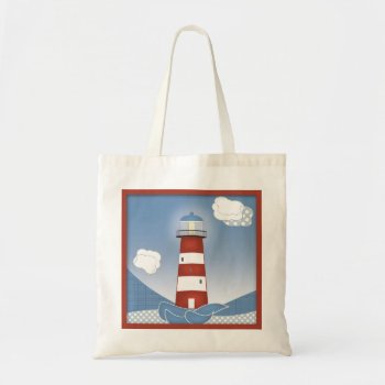 Lighthouse Bag by mybabybundles at Zazzle