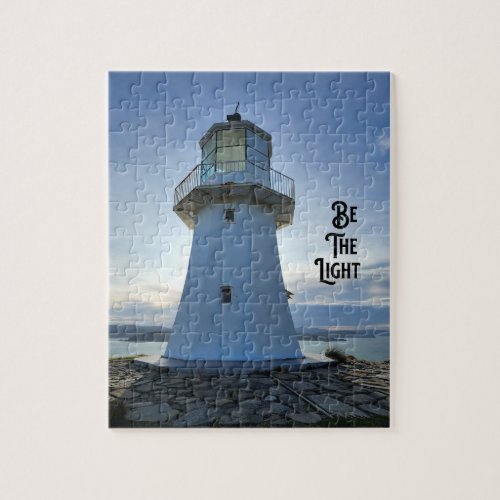 Lighthouse  Be the Light Jigsaw Puzzle
