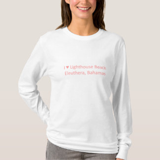 Lighthouse Beach T-shirt
