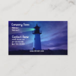 Lighthouse Beacon Business Card at Zazzle