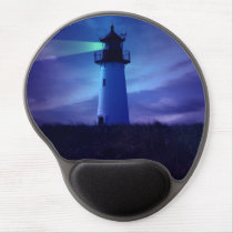 Lighthouse Beacon Gel Mouse Pad