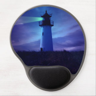 Lighthouse Beacon Gel Mouse Pad