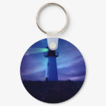 Lighthouse Beacon Keychain