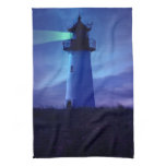 Lighthouse Beacon Kitchen Towel