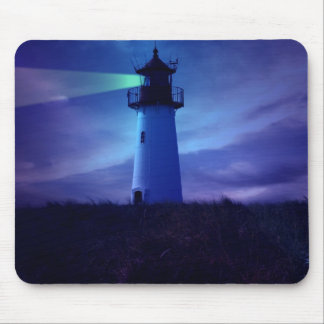 Lighthouse Beacon Mouse Pad