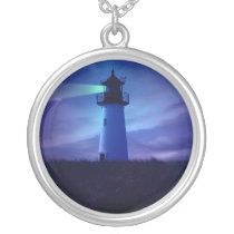 Lighthouse Beacon Necklace