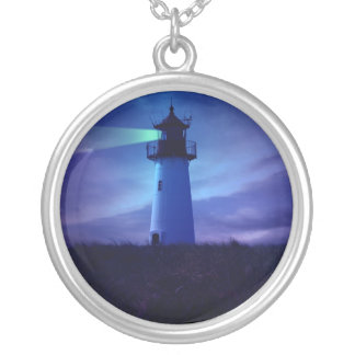 Lighthouse Beacon Necklace