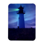 Lighthouse Beacon Premium Magnet