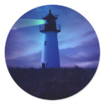 Lighthouse Beacon Stickers