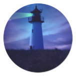 Lighthouse Beacon Stickers