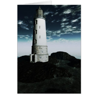 Lighthouse - Blackrock Point Cards