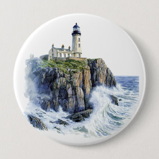 Lighthouse Button