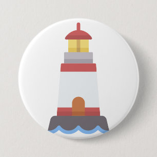 Lighthouse Button