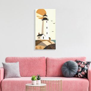 Lighthouse Canvas Print