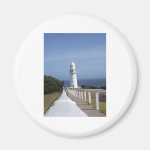 lighthouse cape otway australia magnet