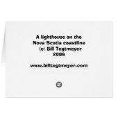 lighthouse cards (Back Horizontal)